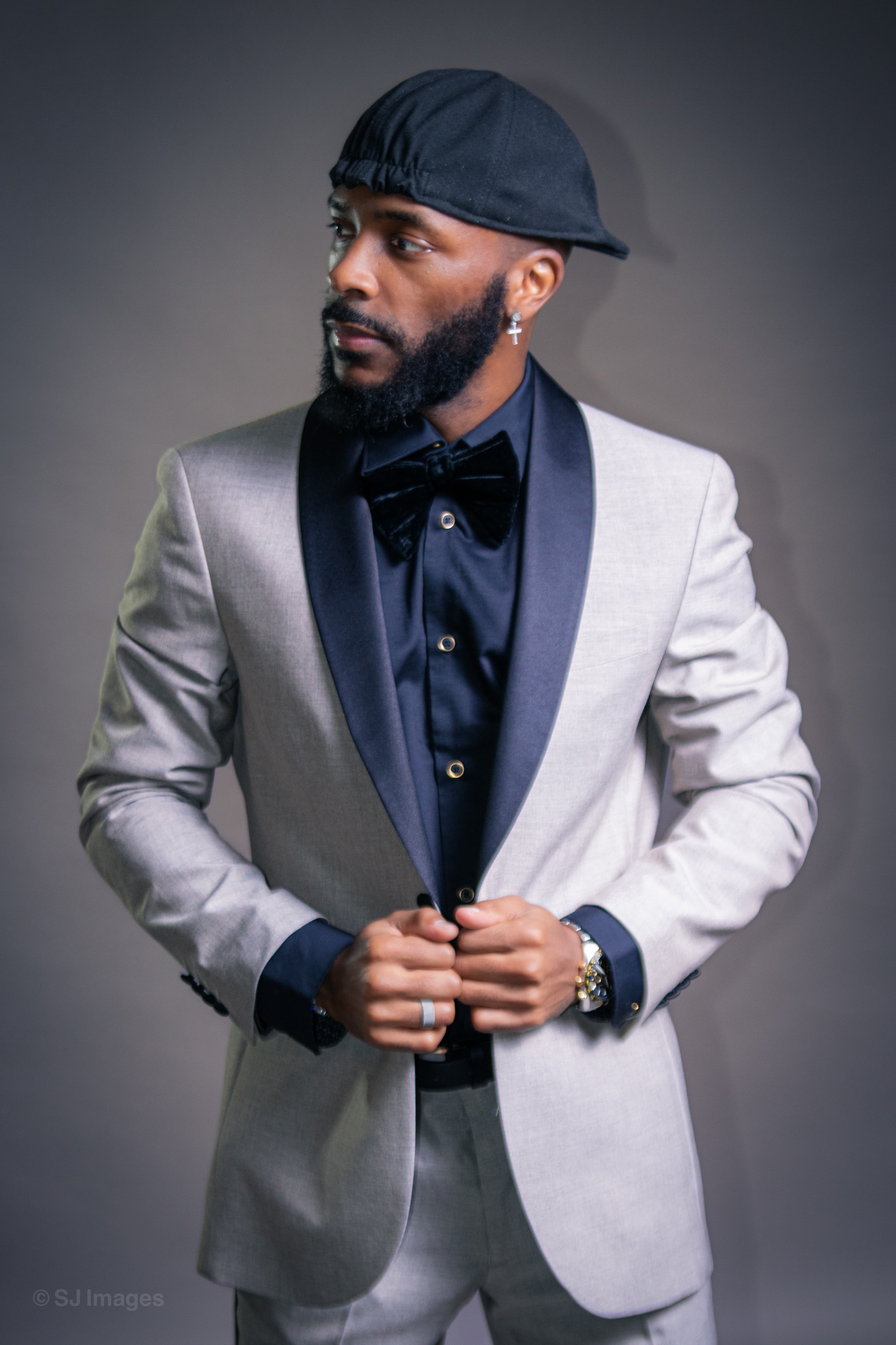 Portrait of Denz